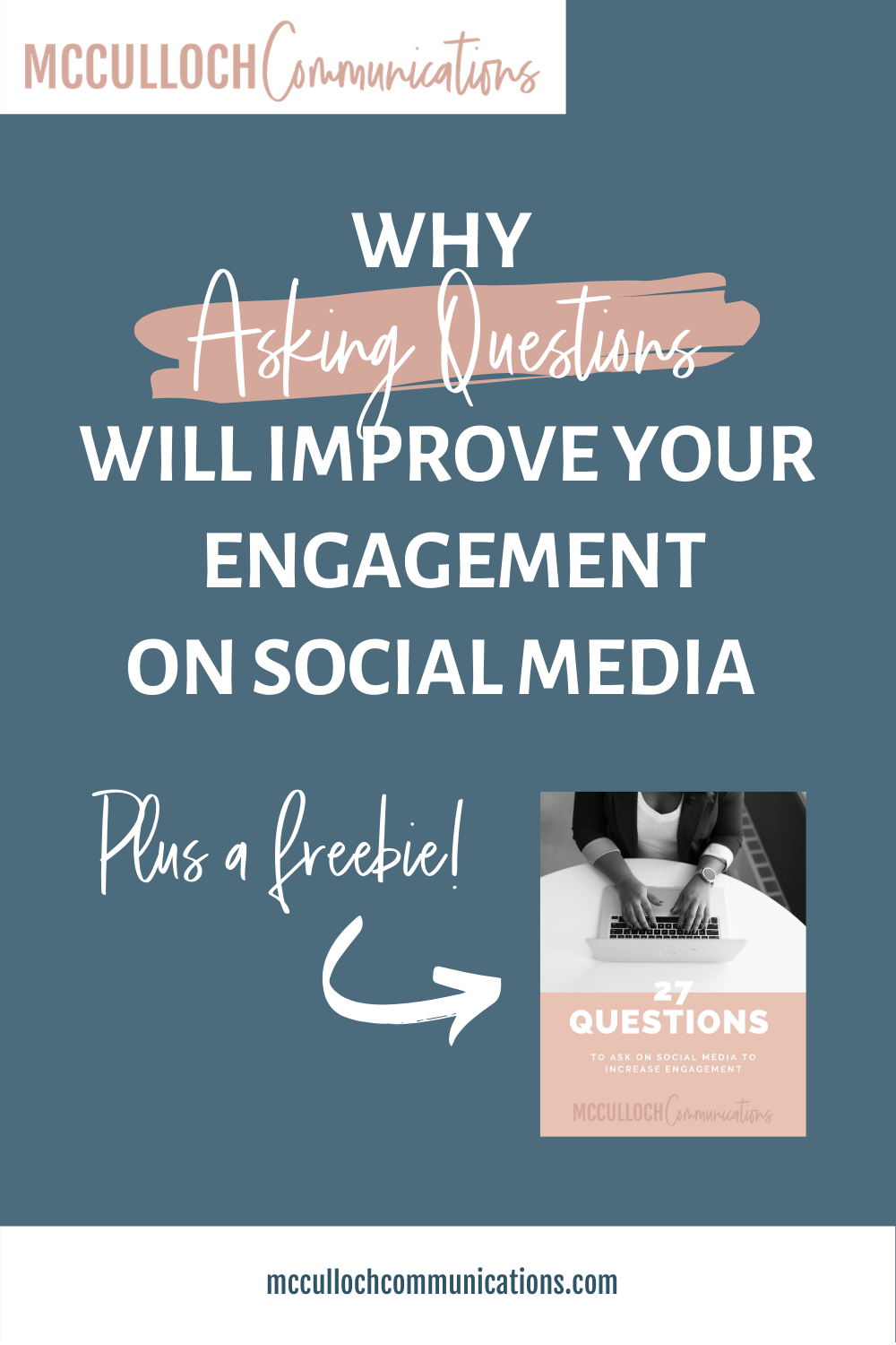 Why asking questions will improve your social media